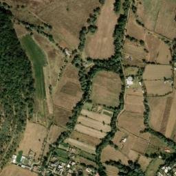 Satellite imagery of Volcán Zompole, MX