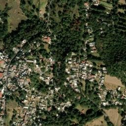 Satellite imagery of Volcán Tioca, MX