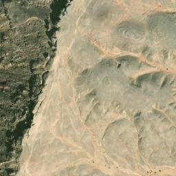 Satellite imagery of Khashm Sudayr, SA