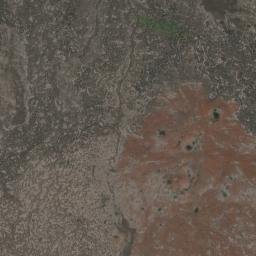 Satellite imagery of PUU ULAULA RESET — NGS TU2358 — Hawaiʻi County, US, US