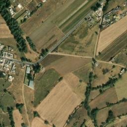 Satellite imagery of Volcánes Cuates, MX