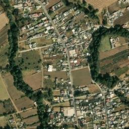 Satellite imagery of Volcánes Cuates, MX