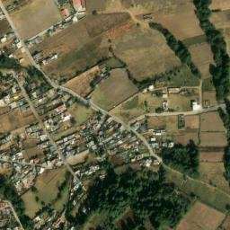 Satellite imagery of Volcánes Cuates, MX