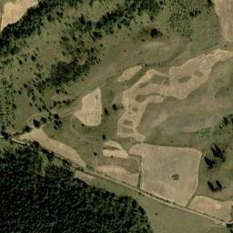 Satellite imagery of Volcán Teconto, MX