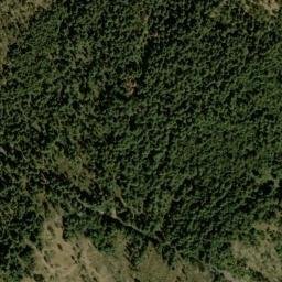 Satellite imagery of Ajusco, MX