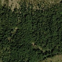 Satellite imagery of Ajusco, MX