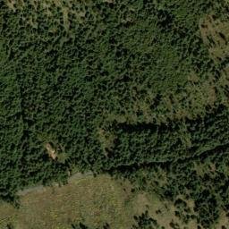 Satellite imagery of Ajusco, MX