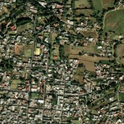 Satellite imagery of Volcán Zompole, MX