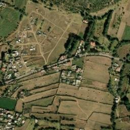 Satellite imagery of Volcán Zompole, MX