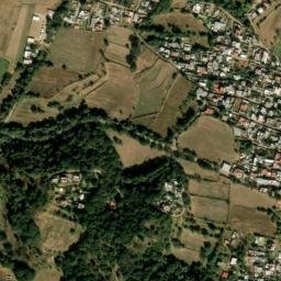 Satellite imagery of Volcán Zompole, MX