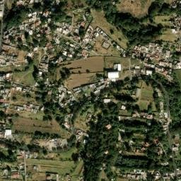 Satellite imagery of Volcán Tioca, MX