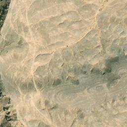 Satellite imagery of Khashm Sudayr, SA