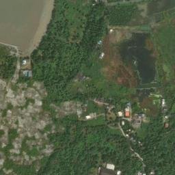 Satellite imagery of Manori Point, IN
