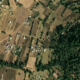 Satellite imagery of Volcánes Cuates, MX
