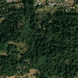 Satellite imagery of Volcánes Cuates, MX