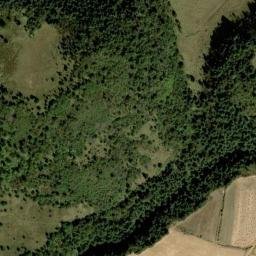 Satellite imagery of Volcán Teconto, MX