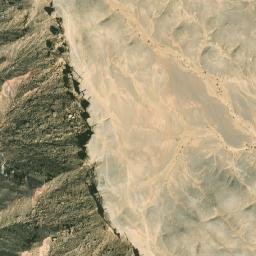 Satellite imagery of Khashm Sudayr, SA