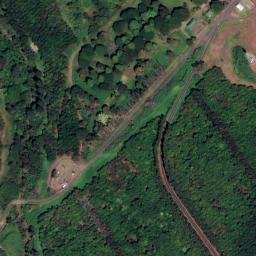 Satellite imagery of PAHALA HAWAIIAN AG CO MILL STK — NGS TU2366 — Hawaiʻi County, US, US