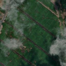 Satellite imagery of PAHALA HAWAIIAN AG CO MILL STK — NGS TU2366 — Hawaiʻi County, US, US