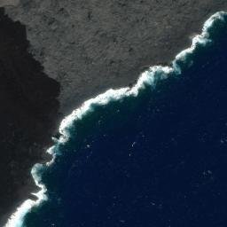 Satellite imagery of KEAIWA CAIRN — NGS TU2357 — Hawaiʻi County, US, US
