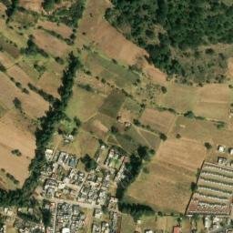 Satellite imagery of Volcánes Cuates, MX