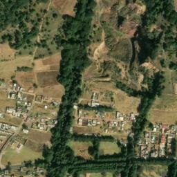 Satellite imagery of Volcánes Cuates, MX