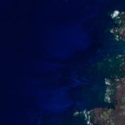 Satellite imagery of KAPUKAWAA RESET — NGS TU2483 — Hawaiʻi County, US, US