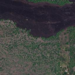 Satellite imagery of MILOLII — NGS TU2480 — Hawaiʻi County, US, US