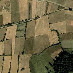 Satellite imagery of Volcán La Silva, MX