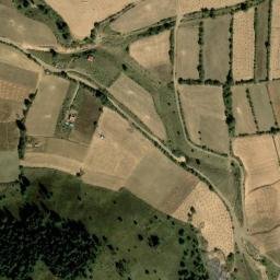 Satellite imagery of Volcán La Silva, MX