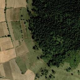 Satellite imagery of Volcán La Silva, MX