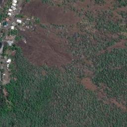 Satellite imagery of KAPUKAWAA RESET — NGS TU2483 — Hawaiʻi County, US, US