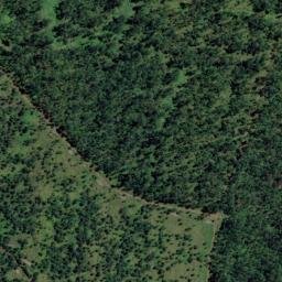 Satellite imagery of PUU ENUHE — NGS TU2434 — Hawaiʻi County, US, US