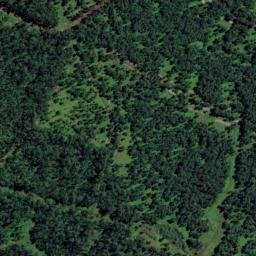 Satellite imagery of PUU ENUHE — NGS TU2434 — Hawaiʻi County, US, US