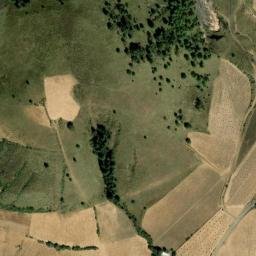 Satellite imagery of Volcán La Silva, MX
