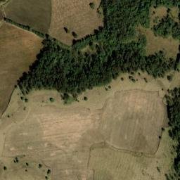 Satellite imagery of Volcán Oyameyo, MX