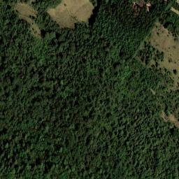 Satellite imagery of Volcán Oyameyo, MX