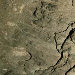 Satellite imagery of Iztaccihuatl, MX