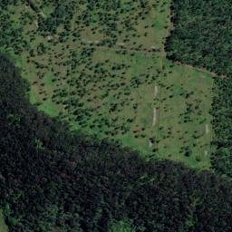 Satellite imagery of PUU ENUHE — NGS TU2434 — Hawaiʻi County, US, US