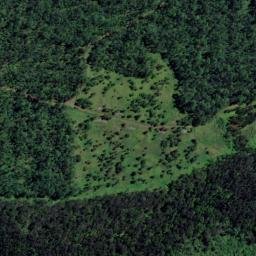 Satellite imagery of PUU ENUHE — NGS TU2434 — Hawaiʻi County, US, US