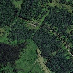 Satellite imagery of PUU ENUHE — NGS TU2434 — Hawaiʻi County, US, US