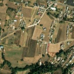 Satellite imagery of Volcán Cuautl, MX