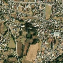 Satellite imagery of Volcán Cuautl, MX