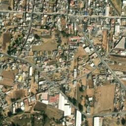 Satellite imagery of Volcán Cuautl, MX