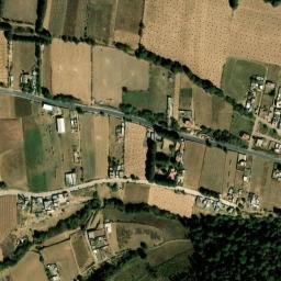 Satellite imagery of Volcán Tomasquillo, MX