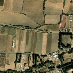 Satellite imagery of Volcán La Silva, MX
