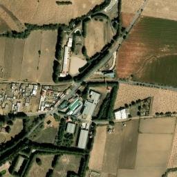 Satellite imagery of Volcán La Silva, MX