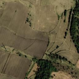 Satellite imagery of Volcán Oyameyo, MX