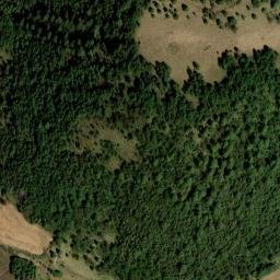 Satellite imagery of Volcán Oyameyo, MX