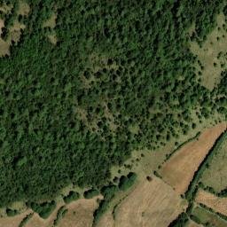 Satellite imagery of Volcán Oyameyo, MX